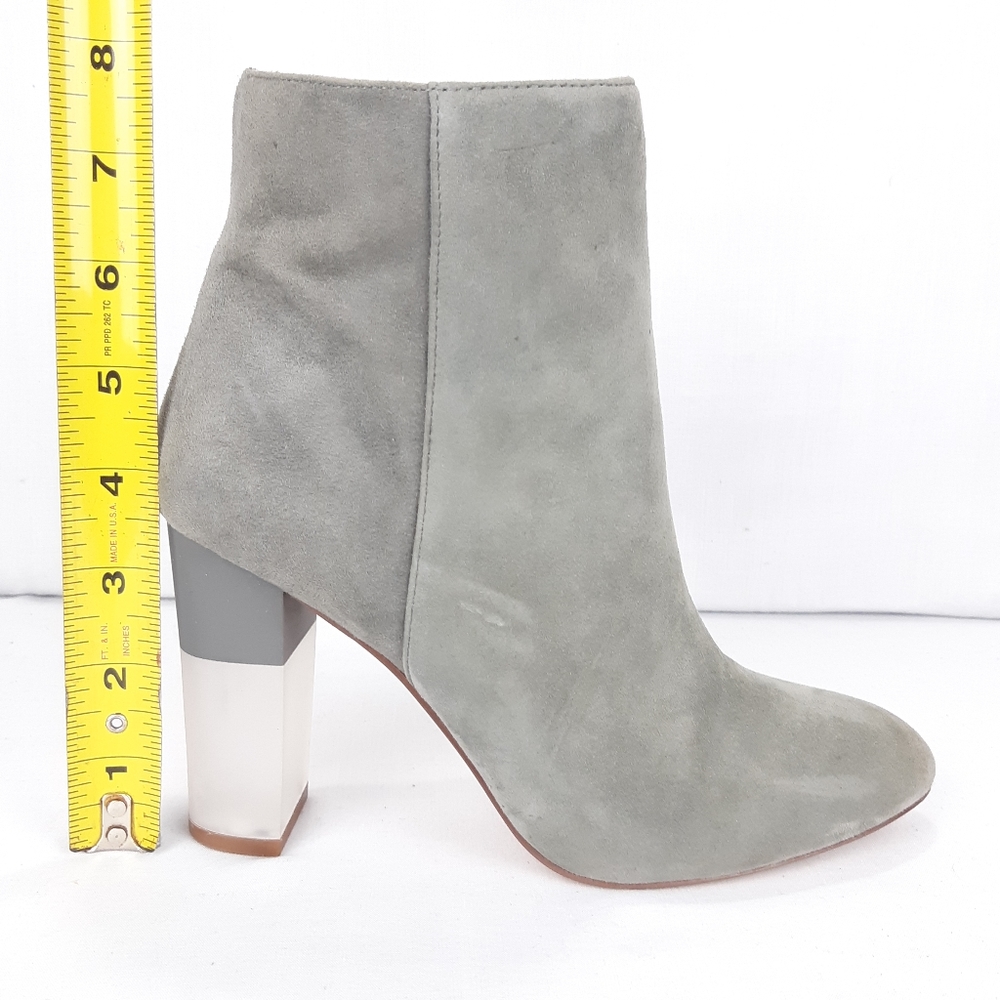 ENZO ANGIOLINI HADIE ANKLE BOOTS - Picture 16 of 16
